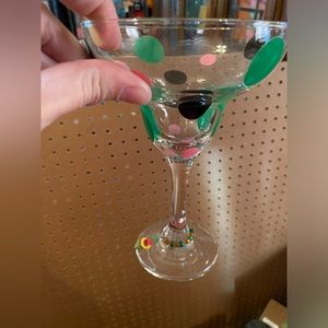 Martini glass